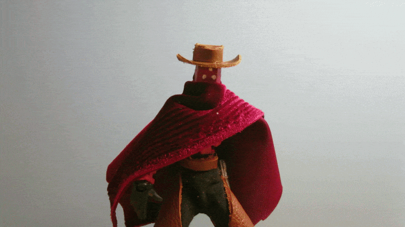 Big Iron Gif